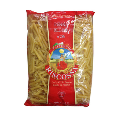 Cod. 928B Penne regine - RISCOSSA - DO & TO