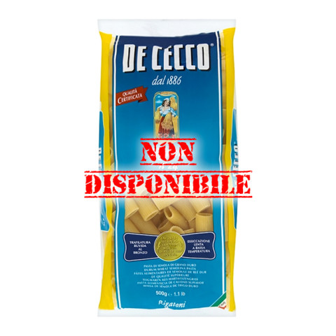 Pasta De Cecco Archivi - DO&TO Ltd