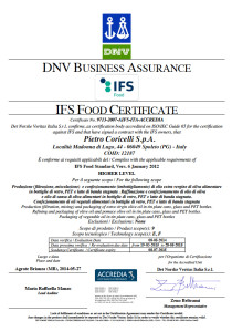 CORICELLI-IFS-Certificate