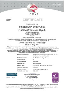 RISCOSSA-cert-BRC