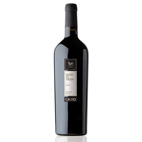 vino cantine crifo NERO DI TROIA PUGLIA DO&TO import