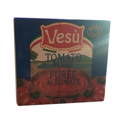 Cod. L453 - RISCOSSA Vesù Passata di pomodoro 500ml