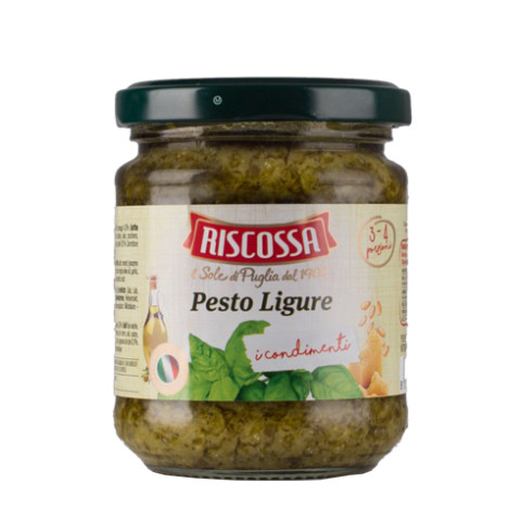 Cod. PRL4236 - RISCOSSA Pesto ligure