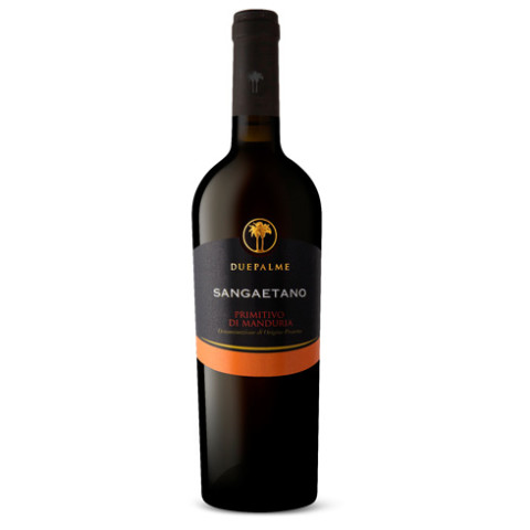 Sangaetano Primitivo Di Manduria DOP